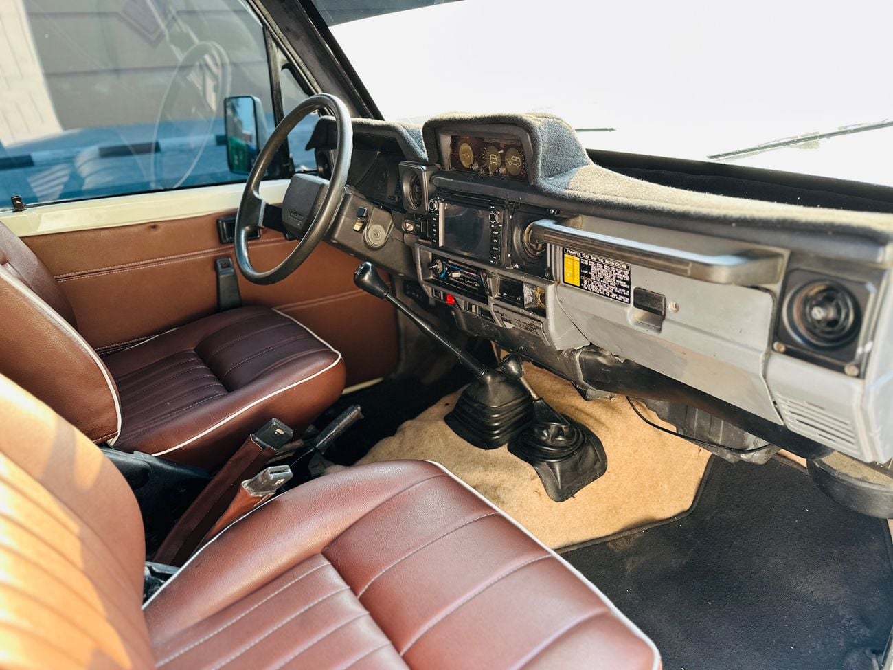 Toyota Land Cruiser Pickup 70 LC 70