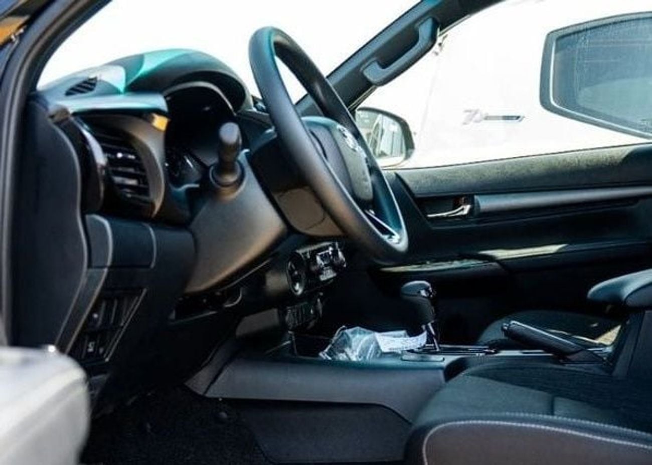 Toyota Hilux 2026 Toyota Hilux Adventure (4.0L V6  4WD)