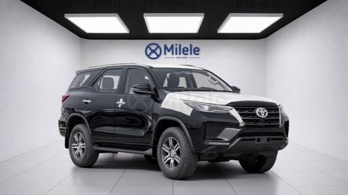 Toyota Fortuner 2.7P