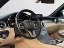 Mercedes Benz C300 AMG AED 1,440 P.M | 0% DOWN PAYMENT | MERCEDES-BENZ C300 COUPE | 2021 | AMERICAN SPECS