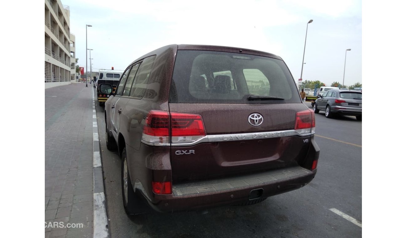 Toyota Land Cruiser GXR Diesel Brand New