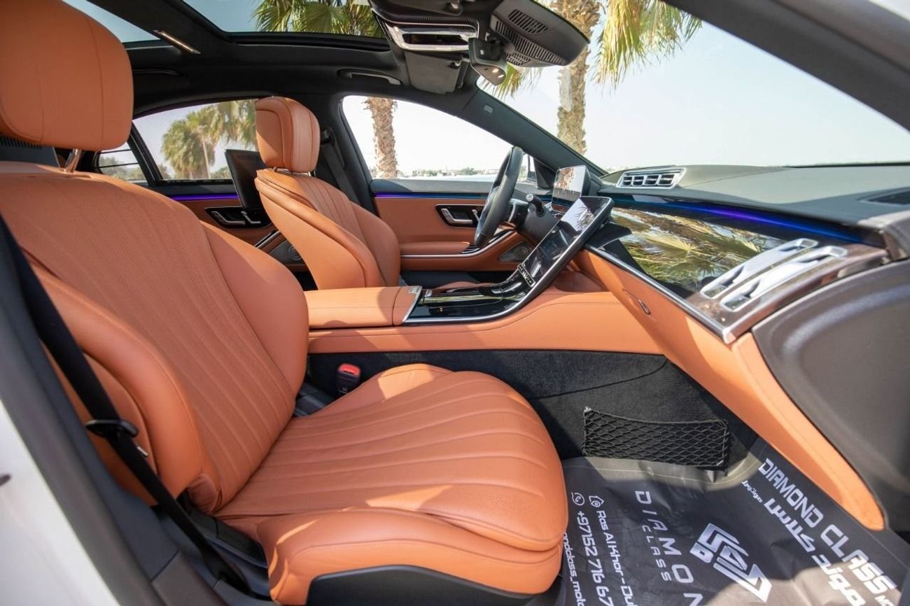 Mercedes-Benz S 500 4M