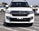 تويوتا لاند كروزر V8 Diesel 4.5L (Right Hand)