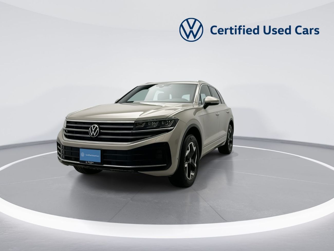 Volkswagen Touareg ELEGANCE, миниатюра 3