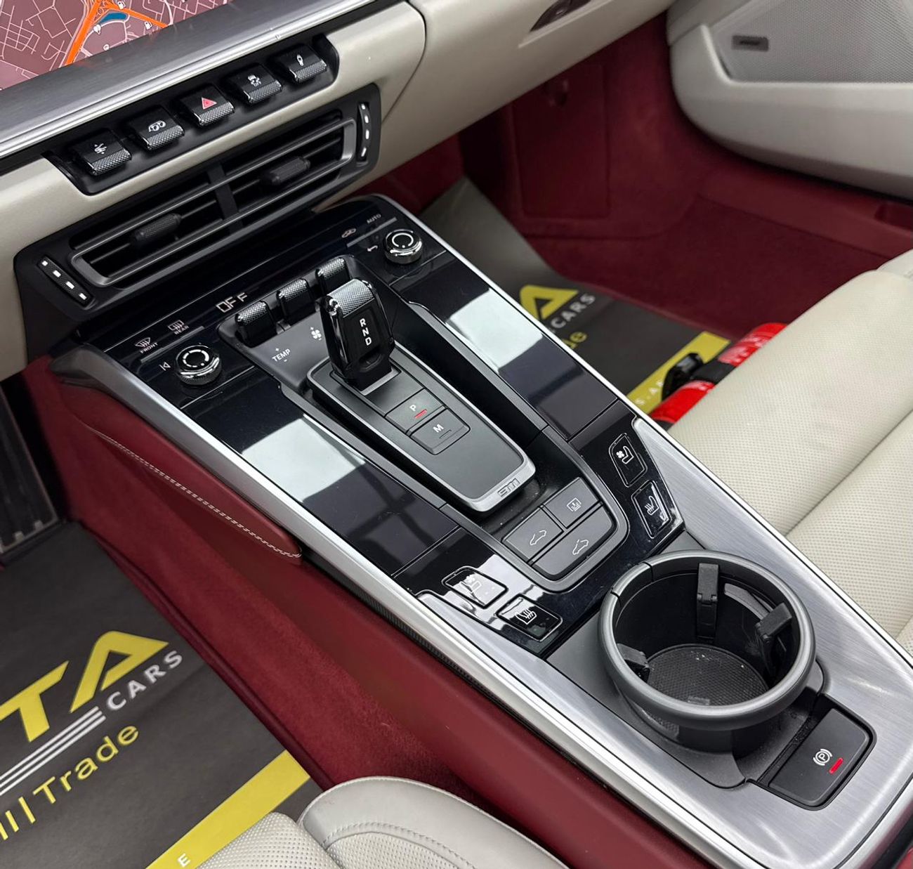 بورش 911 Turbo 3.8L (580 HP) Coupe