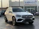 Mercedes-Benz GLC 300 4MATIC Mercedes GLC 300 _American_2022_Excellent Condition _Full option