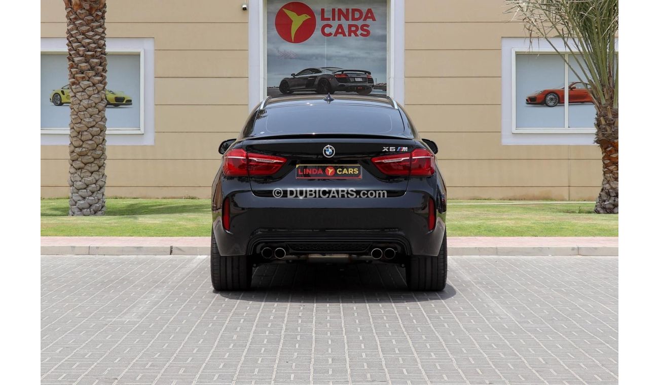 BMW X6M F89