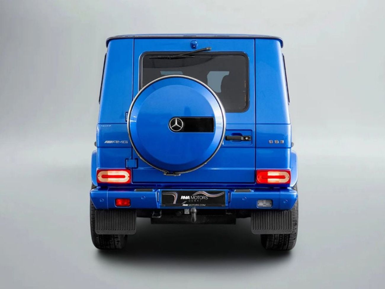 Mercedes-Benz G 63 AMG Std 5.5L