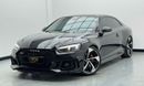 Audi RS5 TFSI quattro 2.9L 2019 Audi RS5 Coupe, Full Option, 1 Year Warranty, Japanese Spec