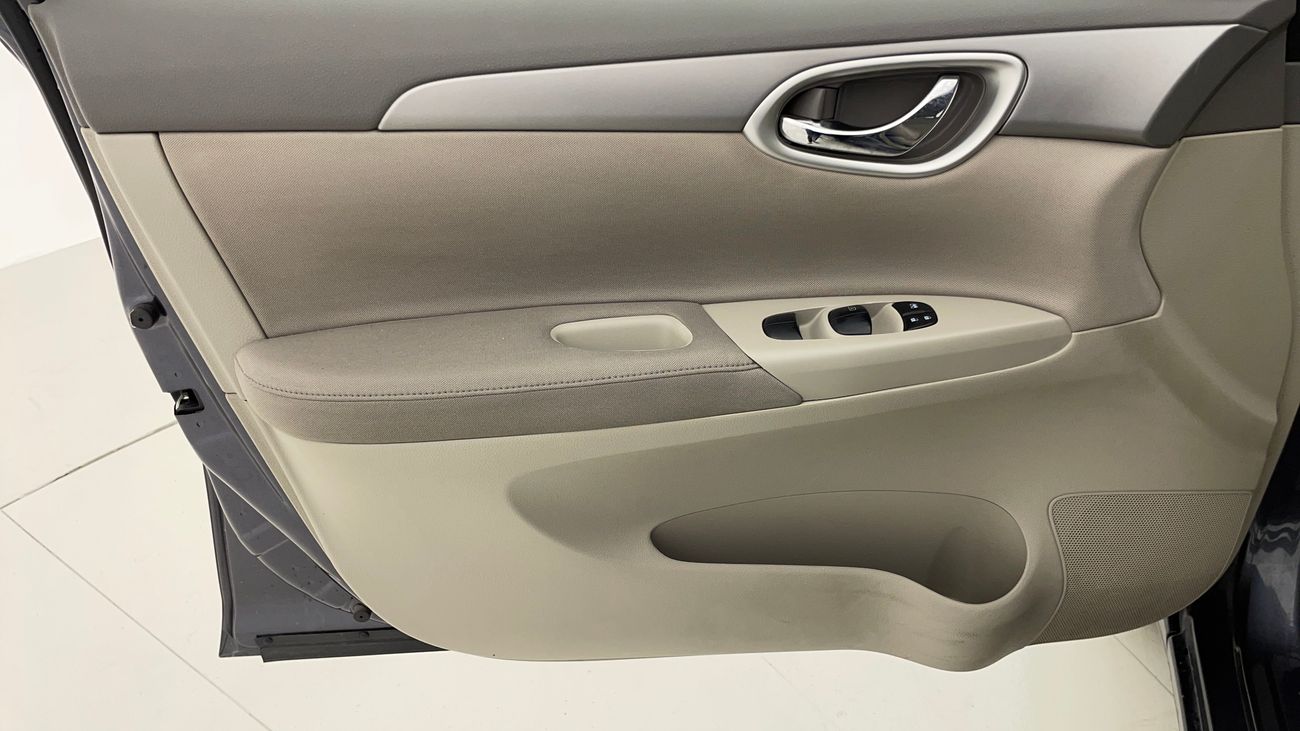 Nissan Sentra S 1.8 | Zero Down Payment | Home Test Drive