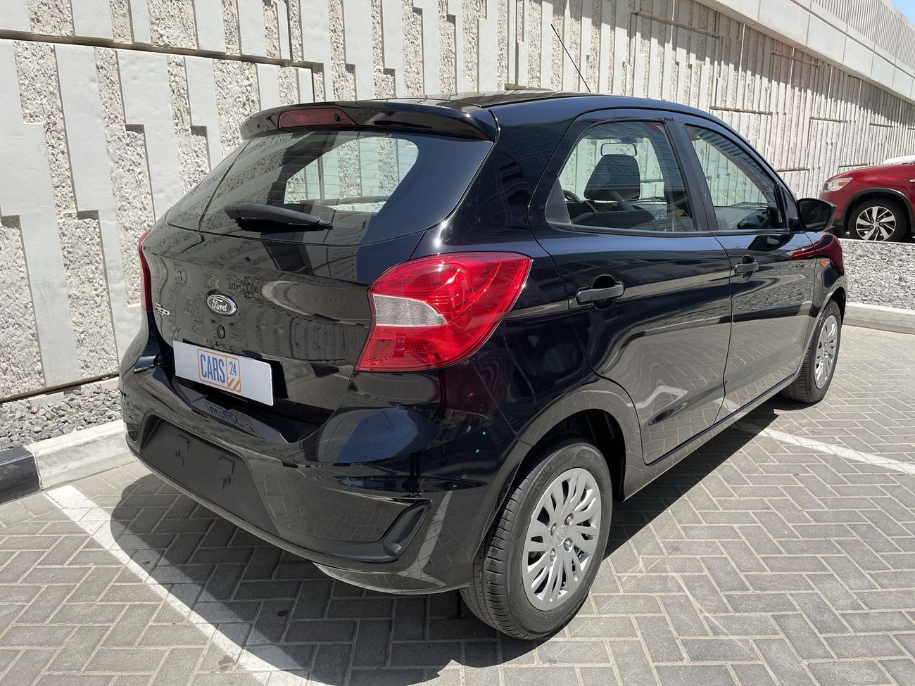 Ford Figo 1200