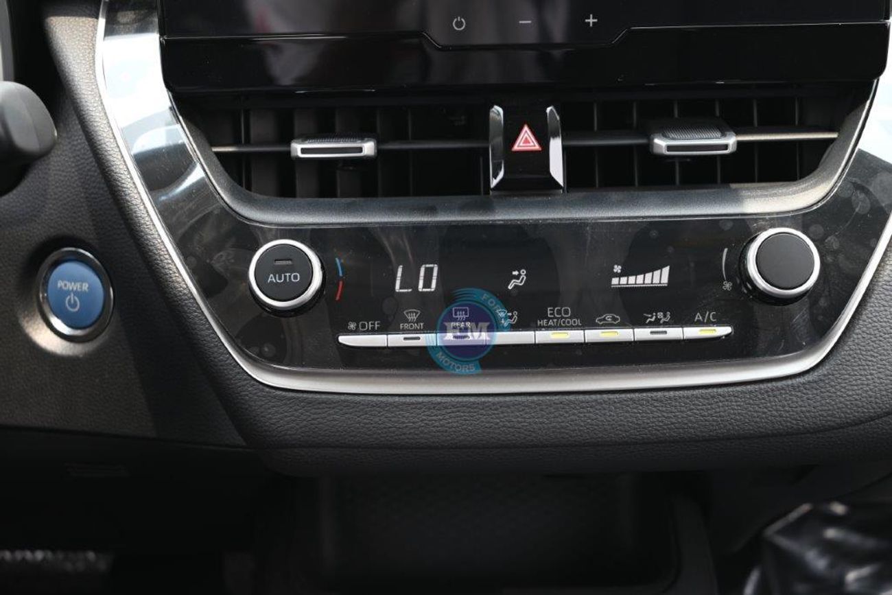 Toyota Corolla Elite Hybrid 1.8L CVT