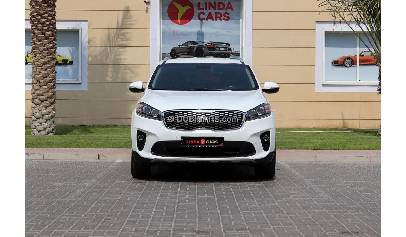 كيا سورينتو UM