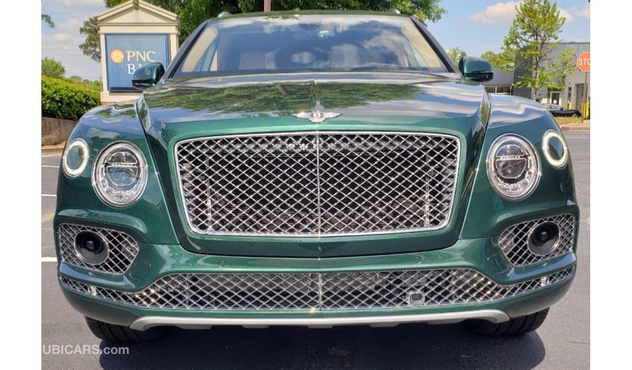 Bentley Bentayga Free Ocean Shipping | Air Shipping Available | *Available in USA* Ready For Export