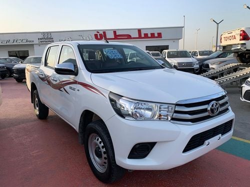 تويوتا هيلوكس مقصورة مزدوجة