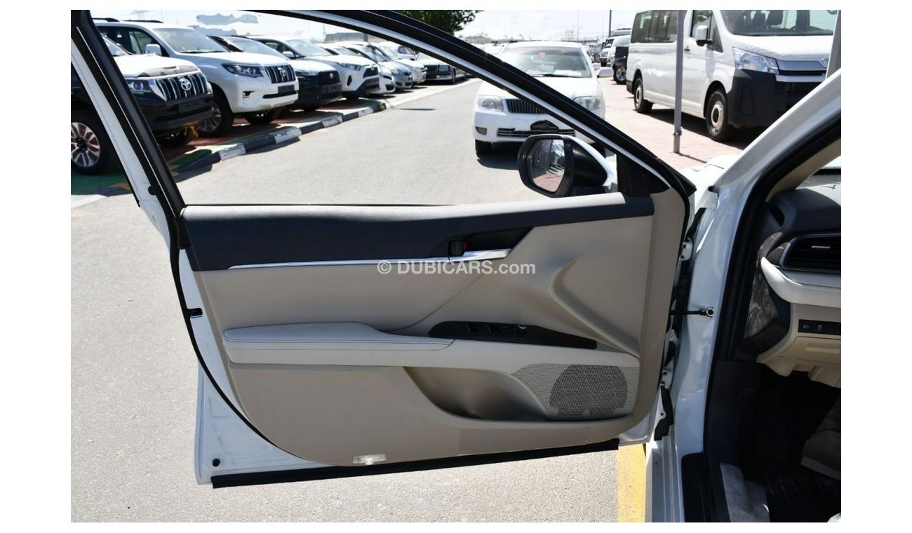 تويوتا كامري 2023 Toyota Camry Limited Option  3.5L V6 offer price