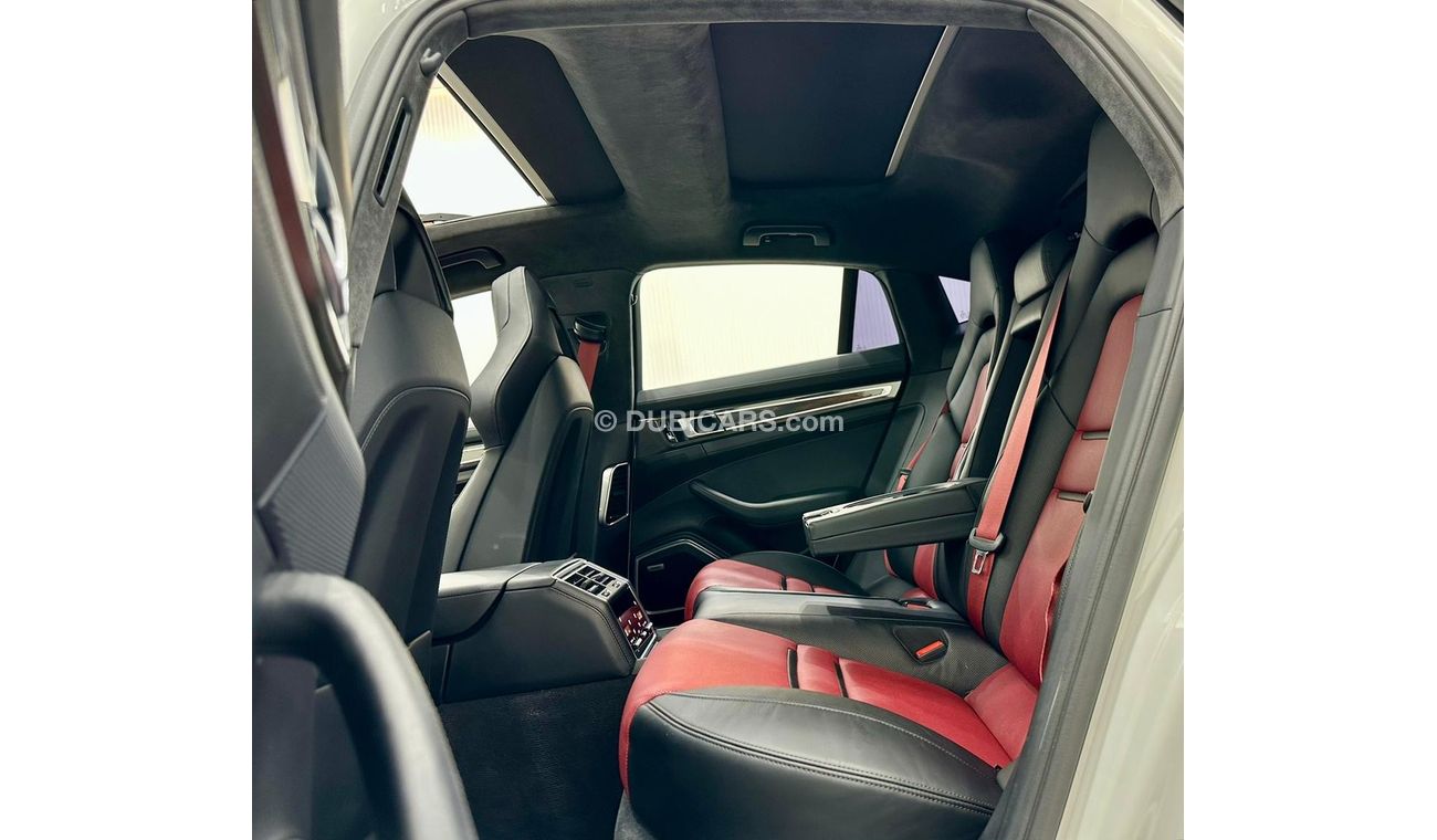 بورش باناميرا 2019 Porsche Panamera GTS, 08-2023 Porsche Warranty, GCC