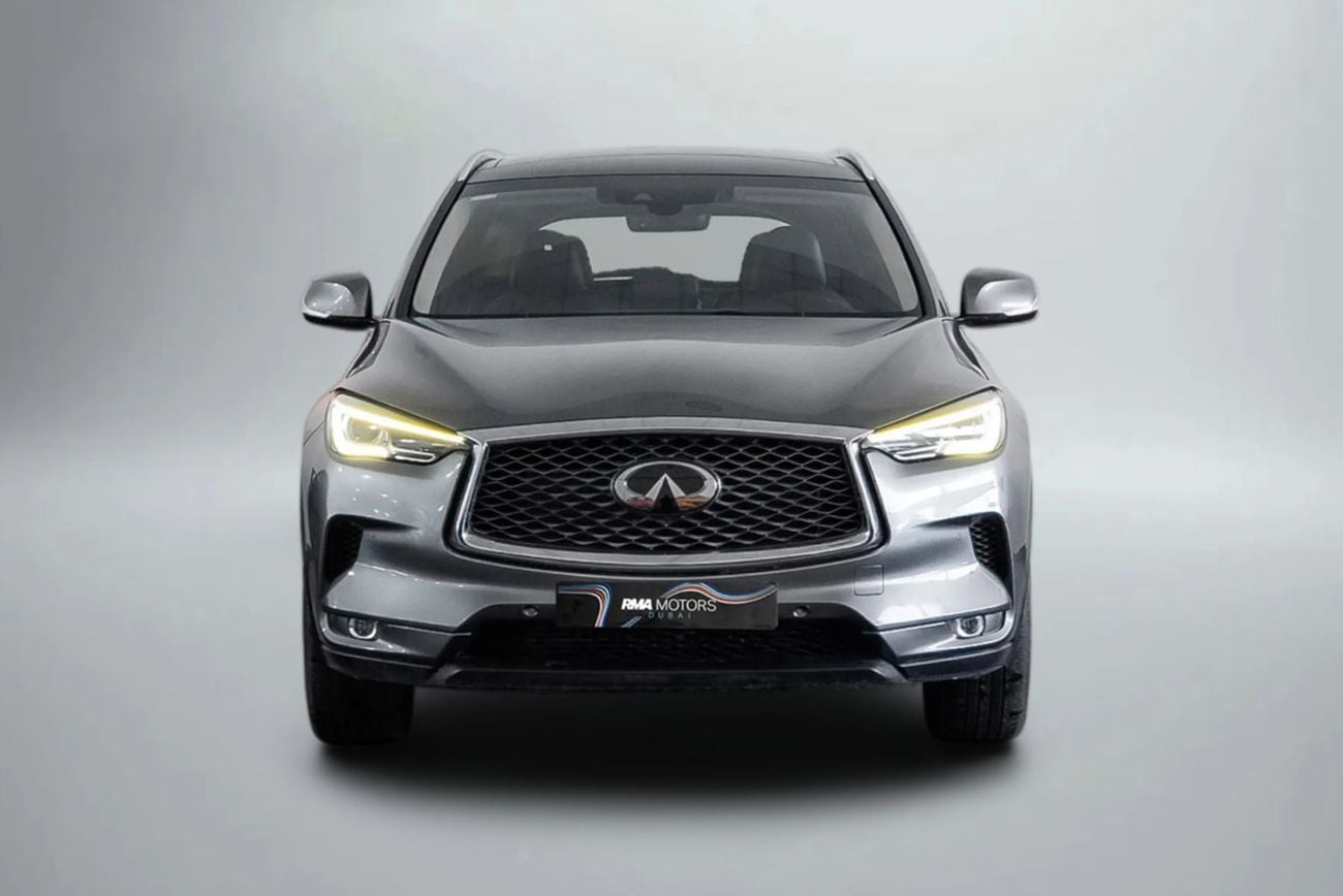Infiniti QX50 Luxe 2.0L