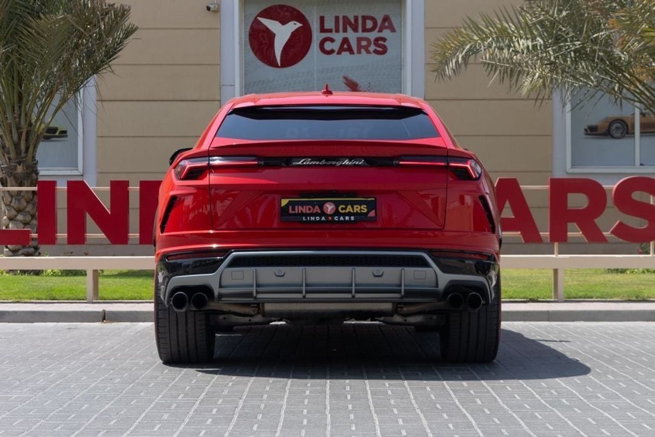 Lamborghini Urus STD 4.0T V8