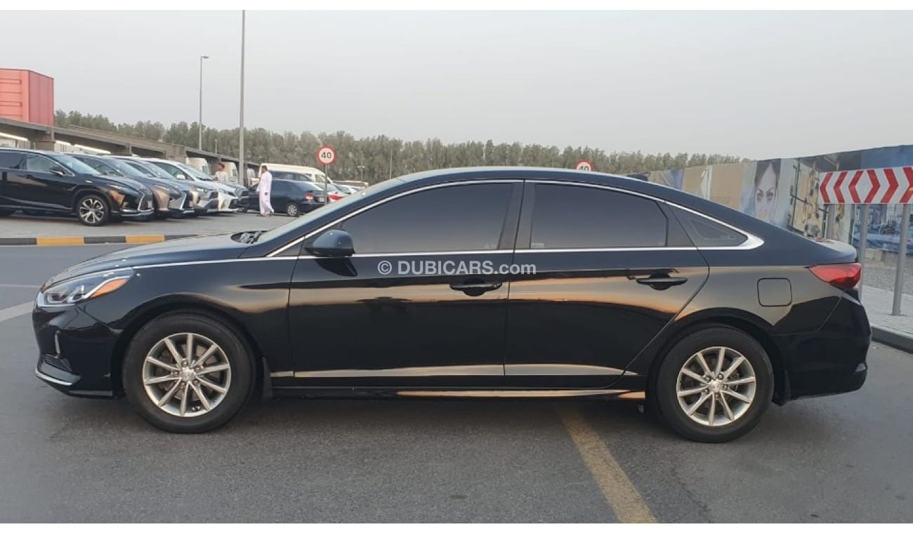 Hyundai Sonata 2.4L V4