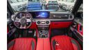 Mercedes-Benz G 65 AMG 2022 | Mercedes-Benz | G 63 AMG | GCC | EXCELLENT CONDITION Export 800000 Local 850000