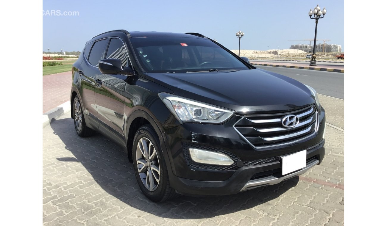 Hyundai Santa Fe EXPORT GL , 2.4L 4 CYL, 7 SEATS