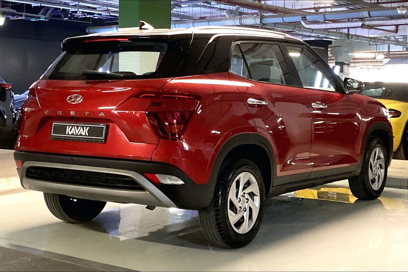 هيونداي كريتا Smart | Carnival Sale • UP TO AED 20,000 OFF | شامل الضمان | 0 ﺪﻔﻋﺓ ﺃﻮﻟﻯ