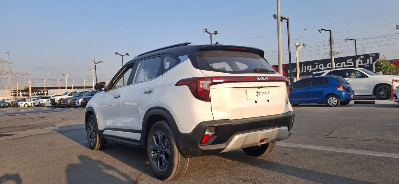 Kia Seltos KIA seltos 2025 FULL OPTION