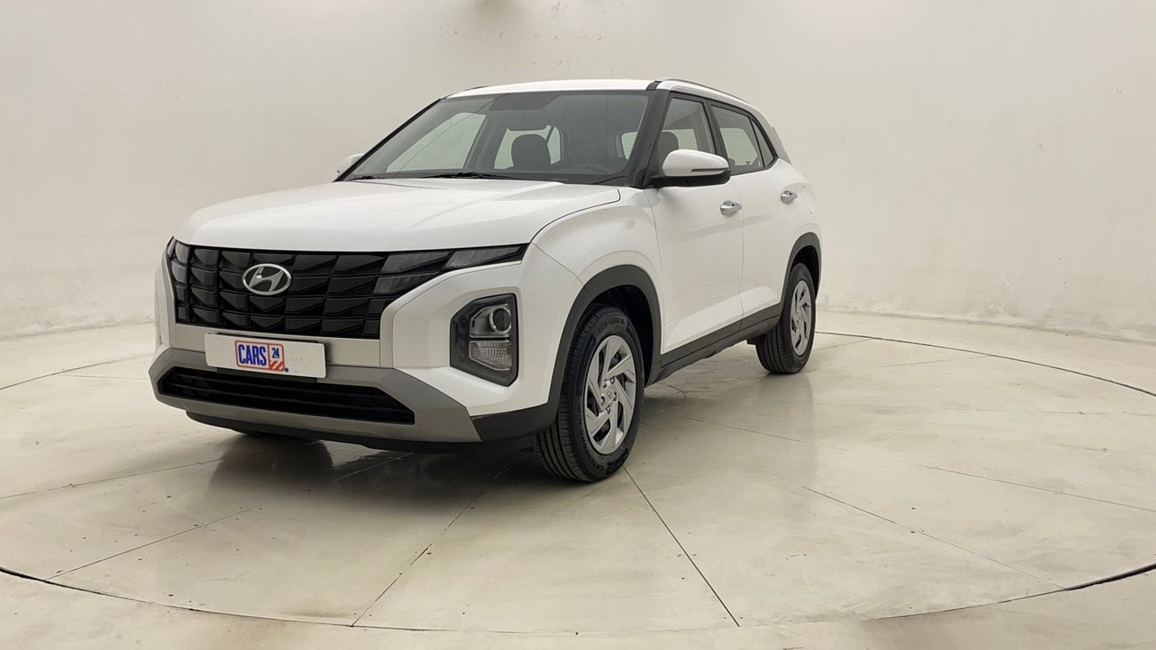 هيونداي كريتا SMART 1.5 | بدون دفعة مقدمة | اختبار القيادة في المنزل