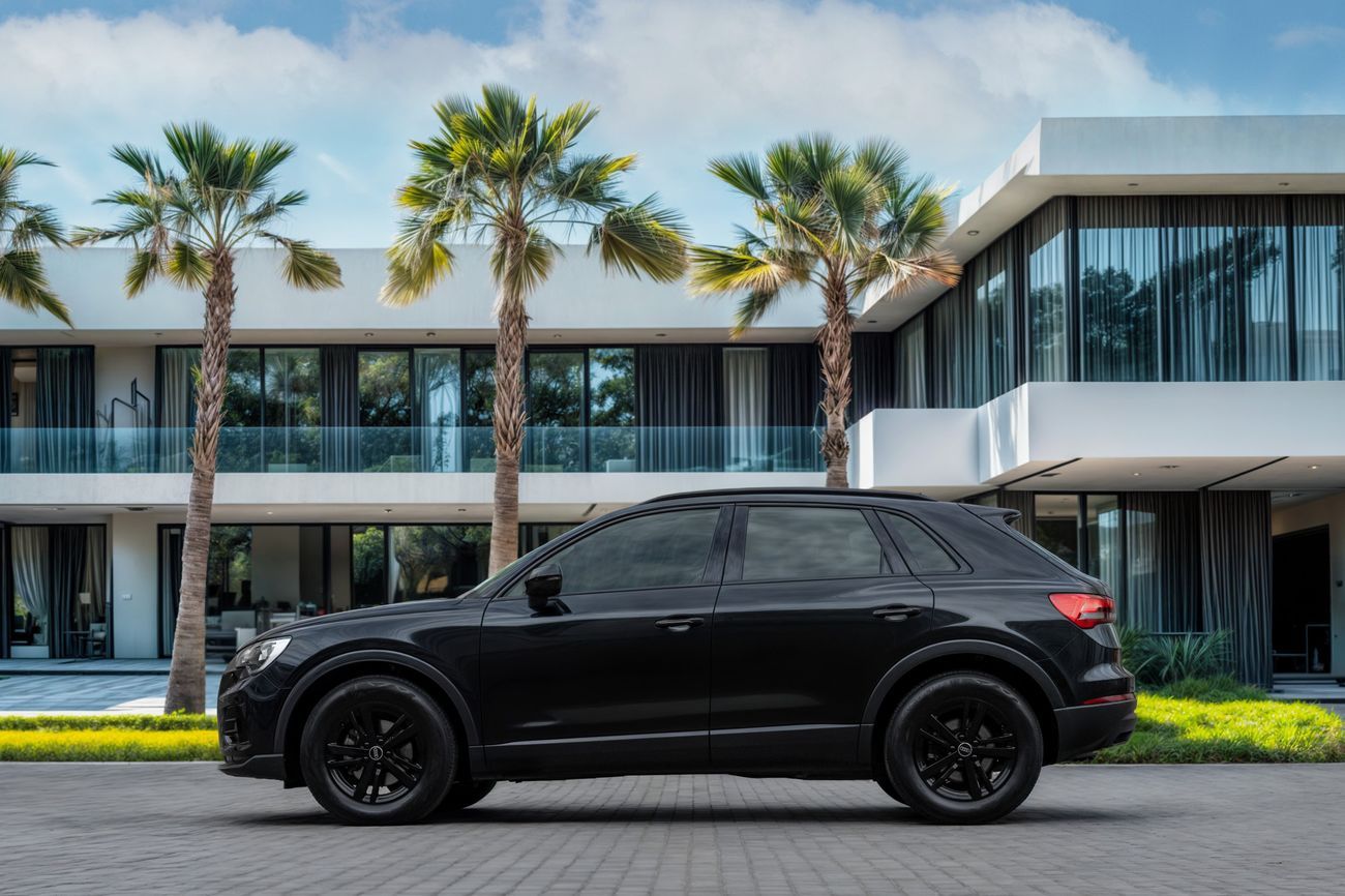 Audi Q3 Q3 35 TFSI | 2,742 P.M | 0% Downpayment | Q3 35TFSI | Audi Warranty