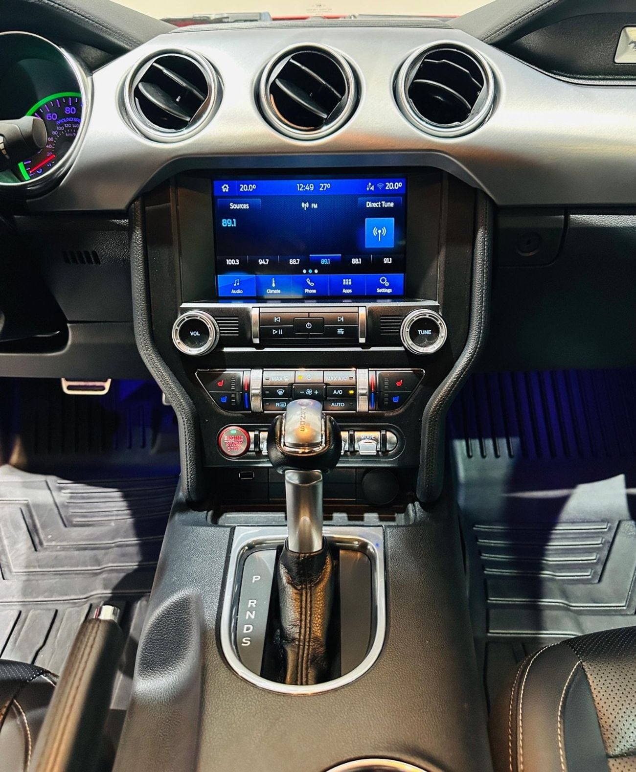 فورد موستانج