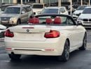 BMW 220i sport Line 2.0L