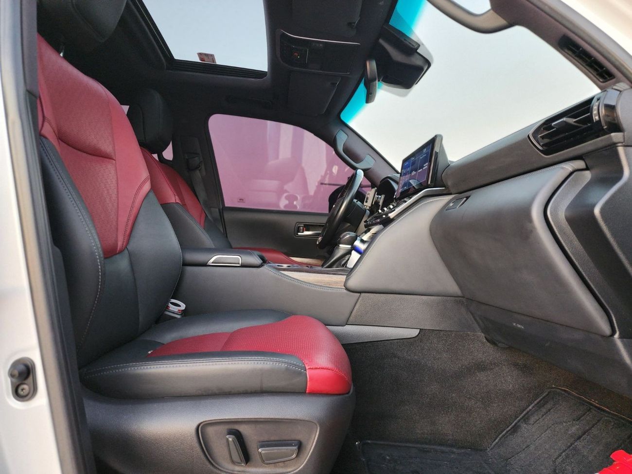 Toyota Land Cruiser VX.R twin turbo full options