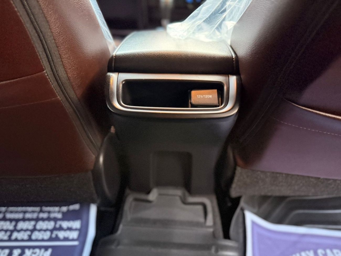 تويوتا فورتونر VX2 4X4 Diesel 2.8L