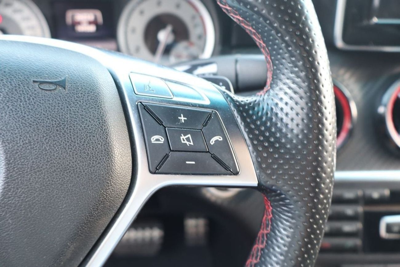 Mercedes-Benz A 250 Sport AMG 2.0L