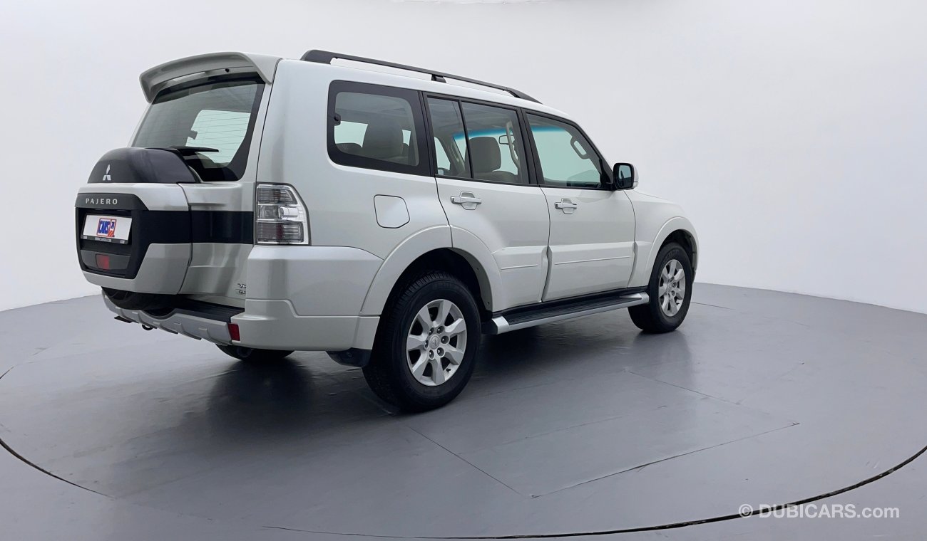 Mitsubishi Pajero GLS 3500