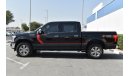 Ford F-150 LARIAT FX4 (Luxury + Chrome Pack + 4WD)