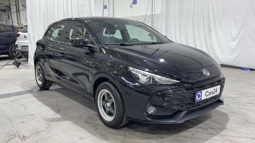 أم جي 3 STD 2025 STD | AED 532/Month | 0 DP | 30 Day Return | Warranty | Service History
