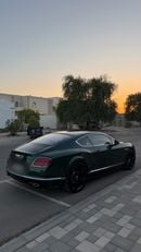 بنتلي كونتيننتال جي تي