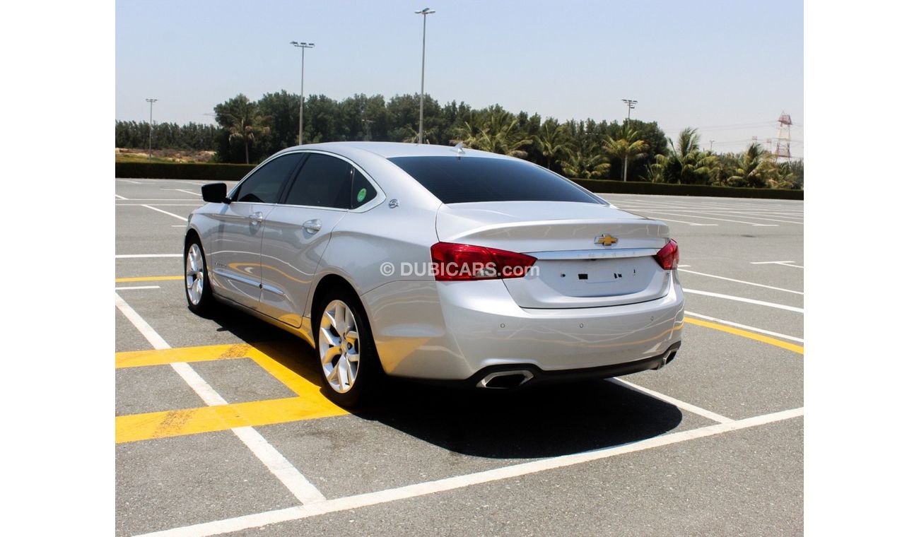 شيفروليه إمبالا LT شيفرولية امبالا 2017