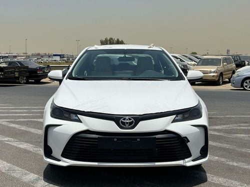Toyota Corolla XLI 1.6L A/T