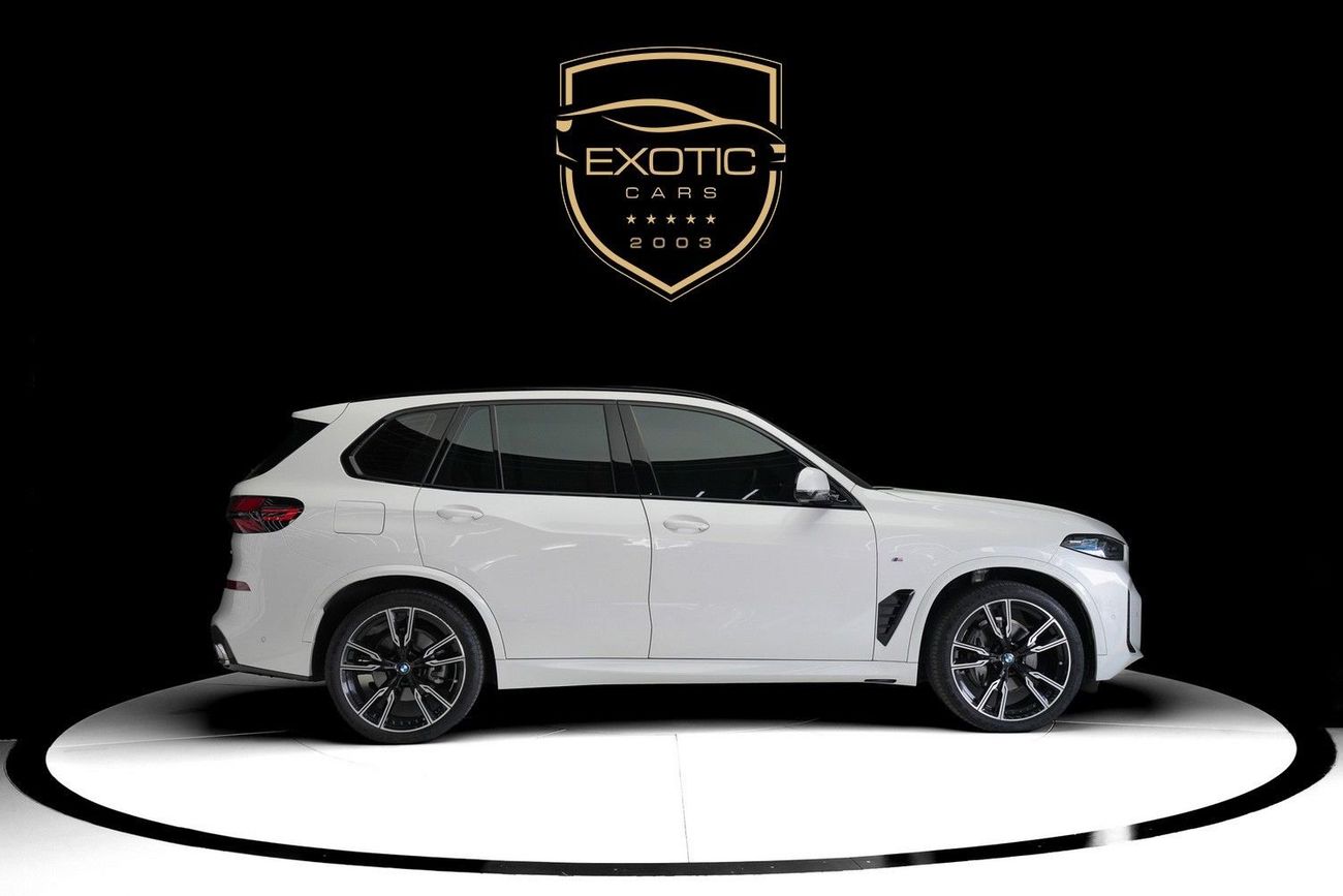 BMW X5 XDRIVE40i M SPORT