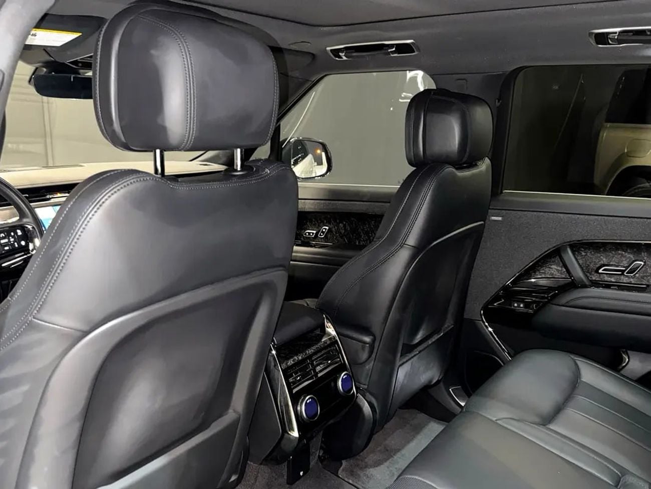 Land Rover Range Rover Sport P525