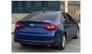 Hyundai Sonata SE Hyundai sonata 2016 Mileage 142.000 miles  Price 30.000 dirhams  4Cylinder,  Very clean inside an