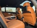 بي أم دبليو 750Li xDrive 4.4L (530 HP)
