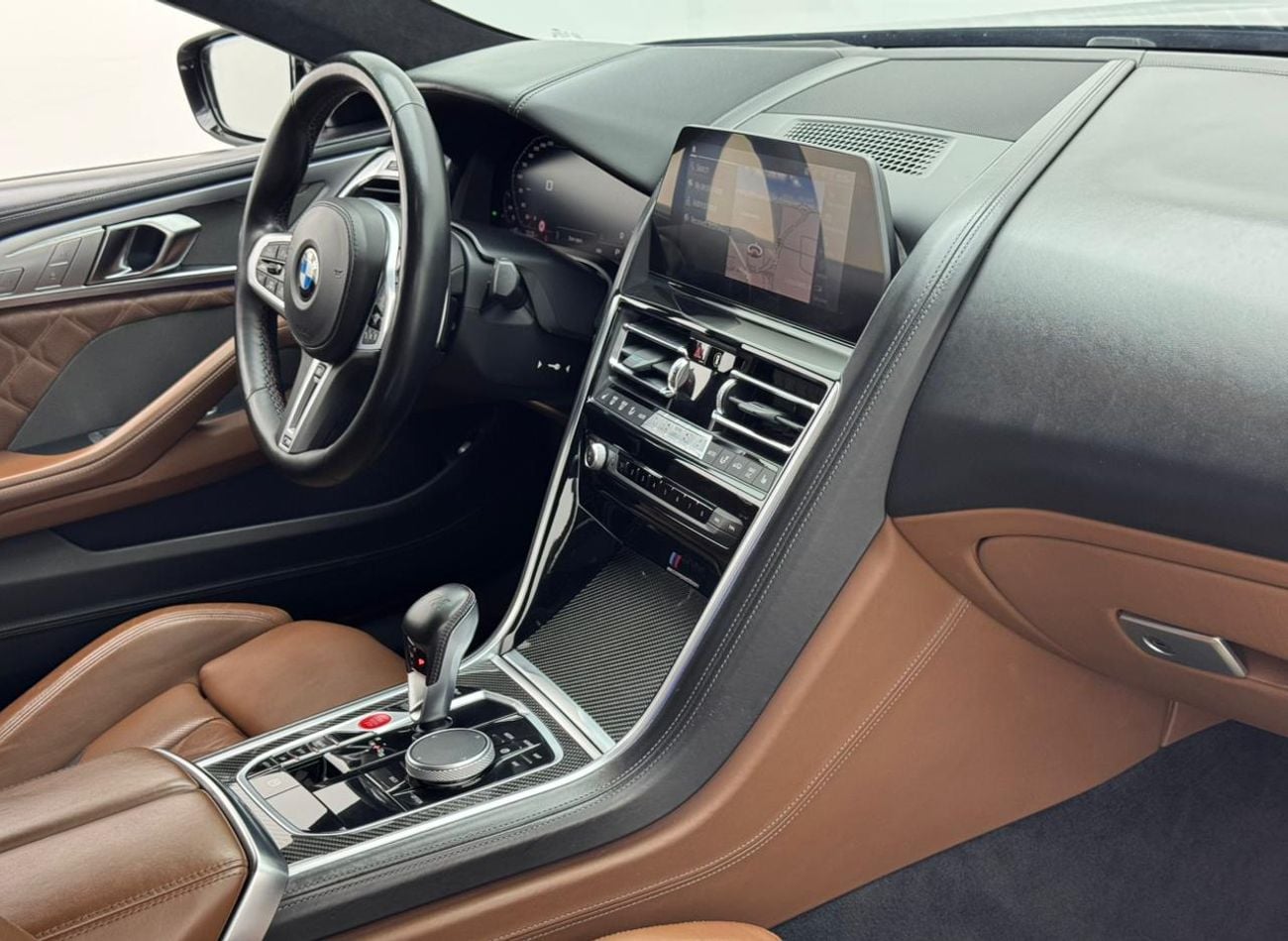 بي أم دبليو M8 2019 BMW M8 Competition, Service History, 1 Year Warranty, Excellent Condition