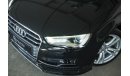 Audi S3 2016 Audi S3 / Excellent Condition