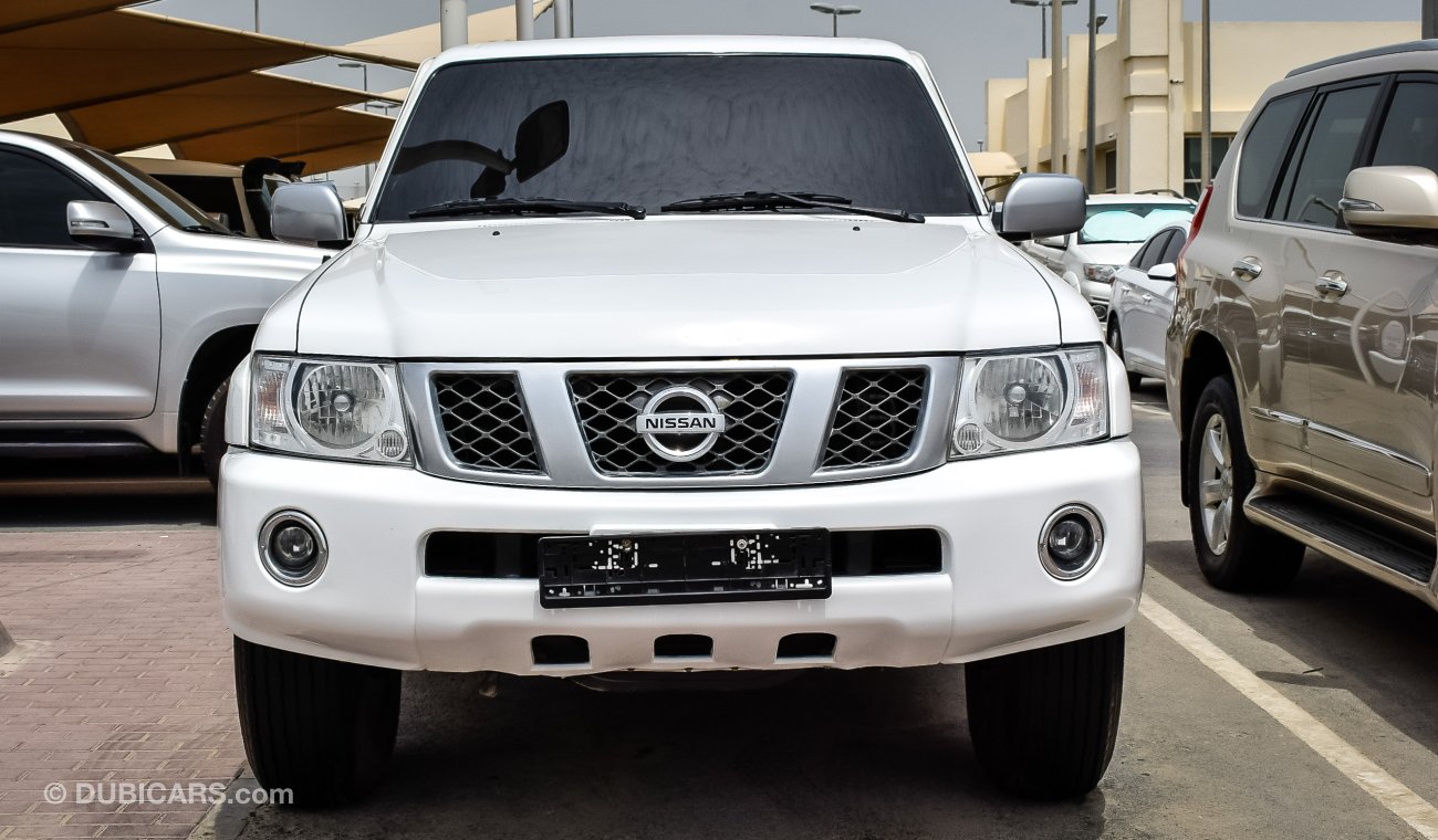 Nissan Patrol Safari