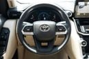 Toyota Land Cruiser GXR