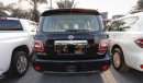 Nissan Patrol Platinum LE